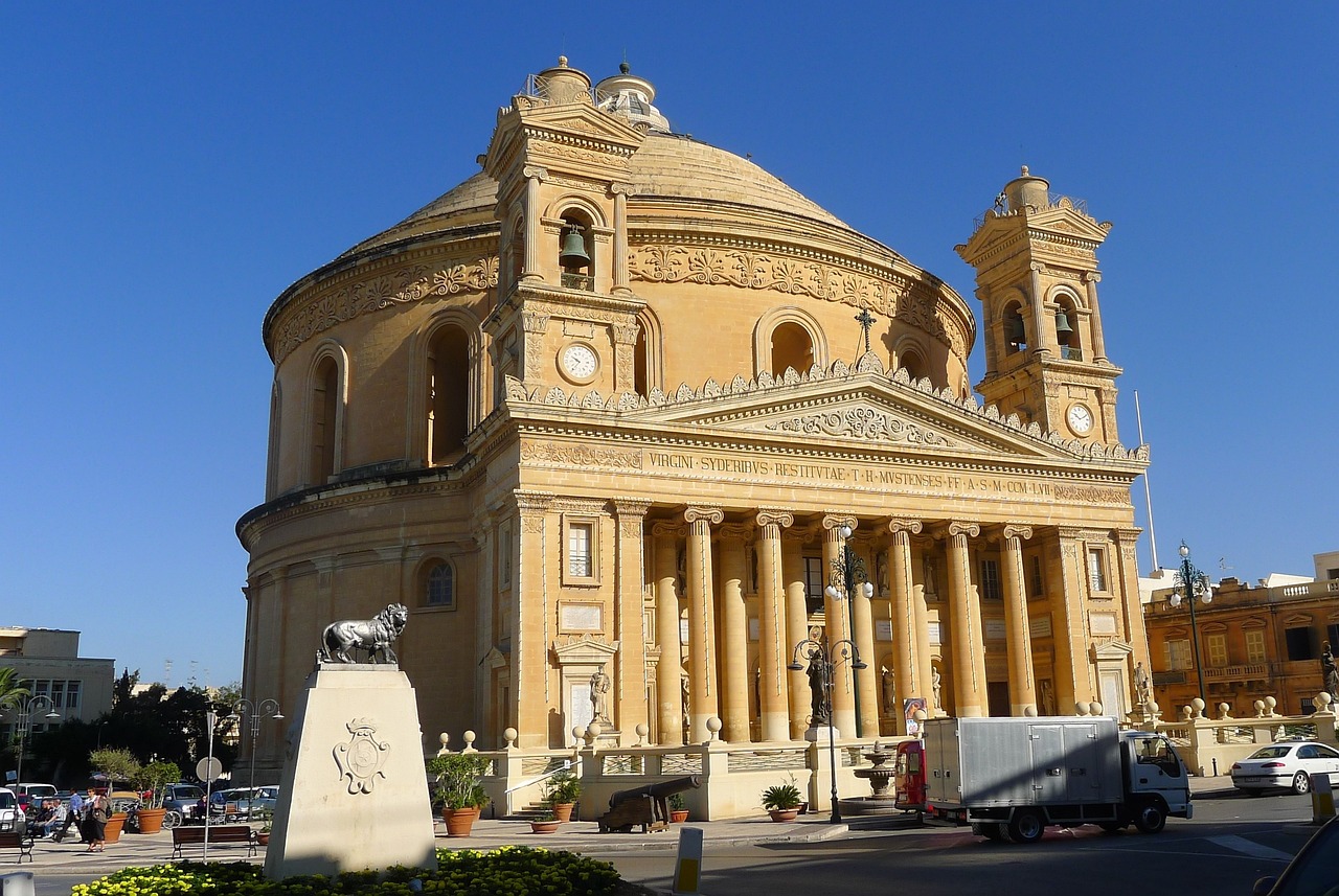 dom, dome, malta-241250.jpg