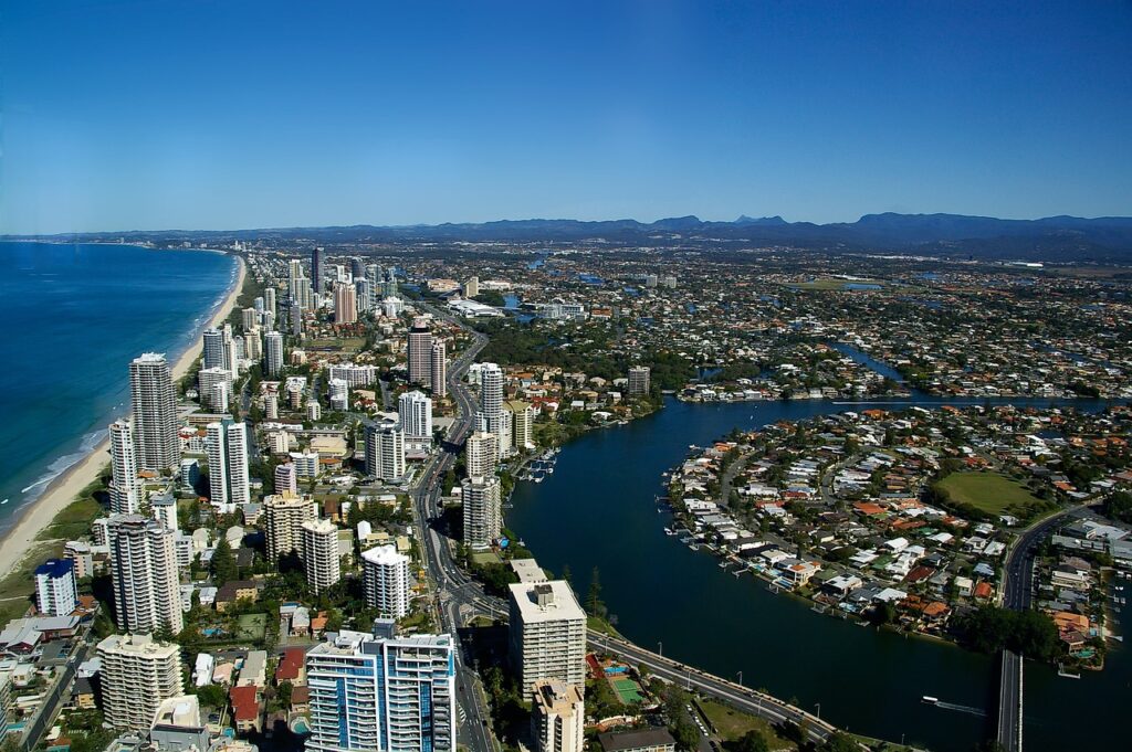 gold coast city, coast, ocean-446964.jpg